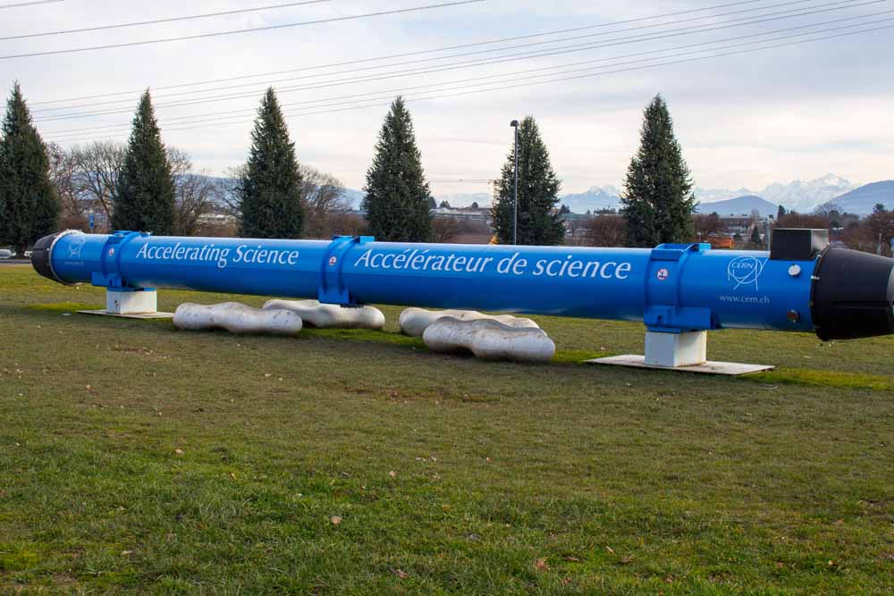 Visit to CERN, February 2016